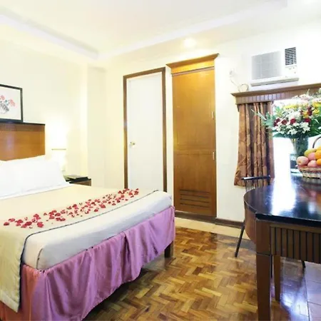 Fersal Hotel Annapolis, Cubao